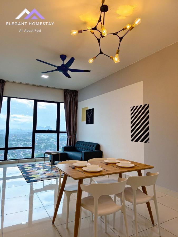 Mosaic Southkey Midvalley By Elegant Johor Bahru Exterior foto