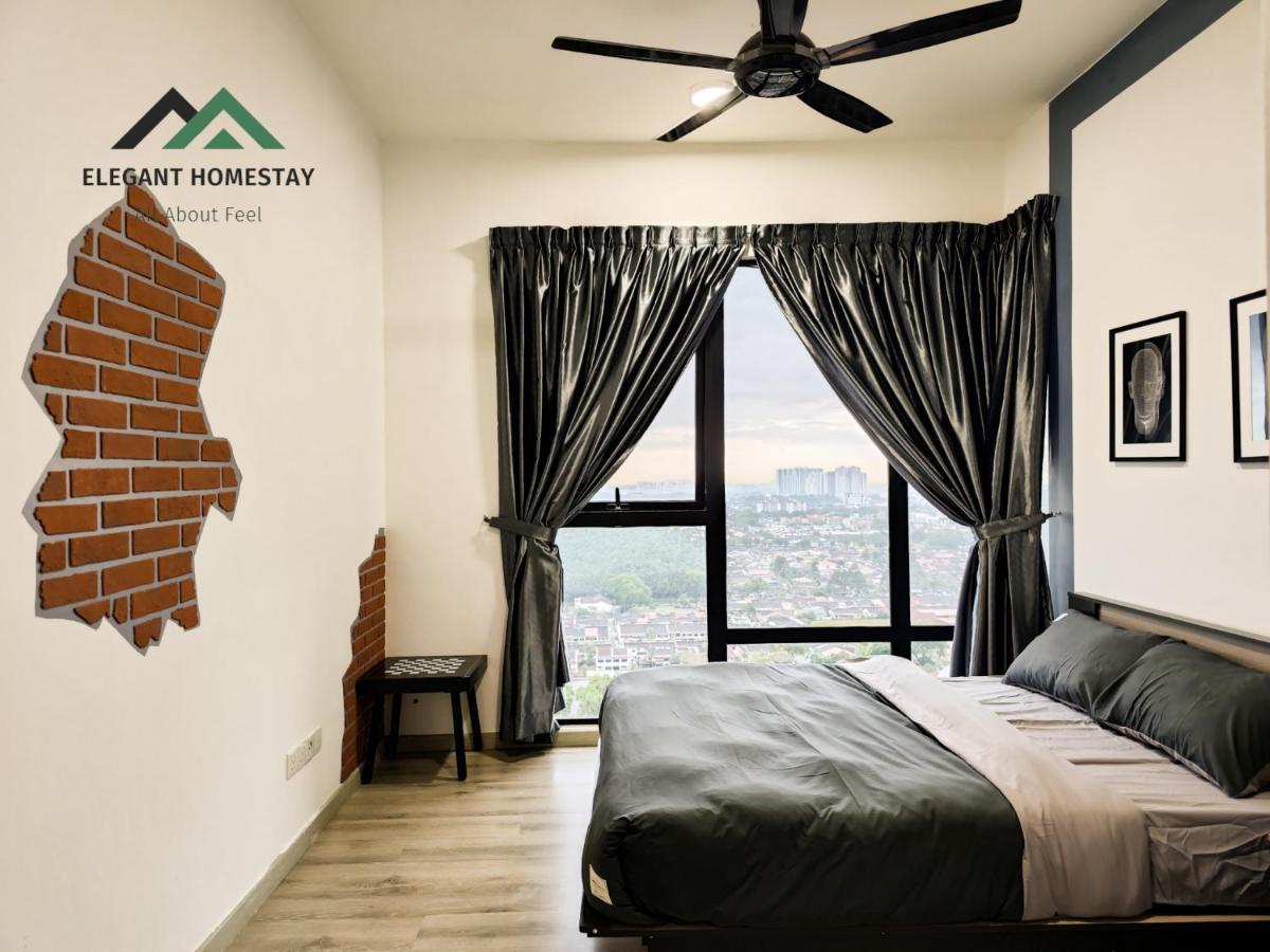 Mosaic Southkey Midvalley By Elegant Johor Bahru Exterior foto