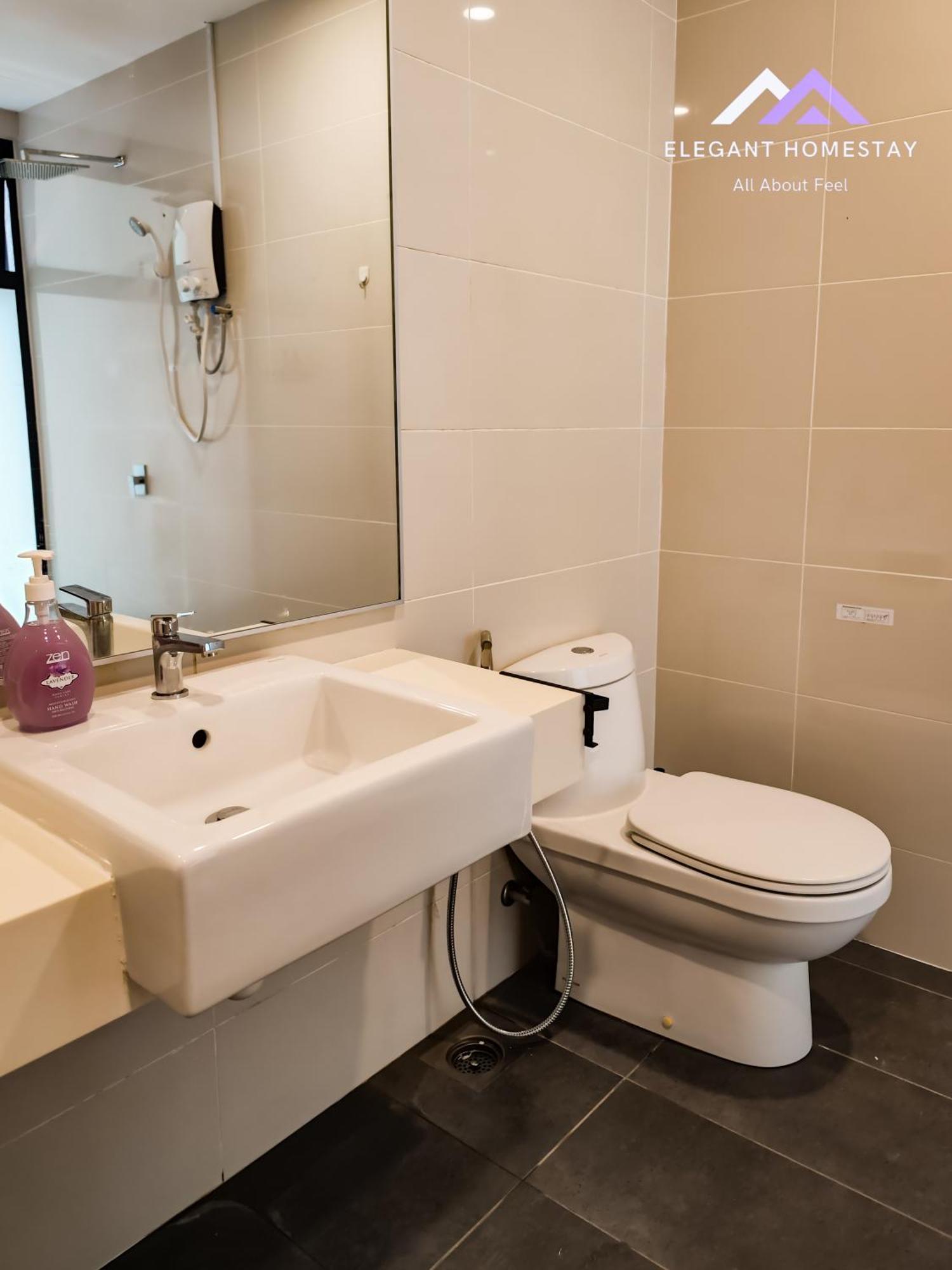 Mosaic Southkey Midvalley By Elegant Johor Bahru Exterior foto