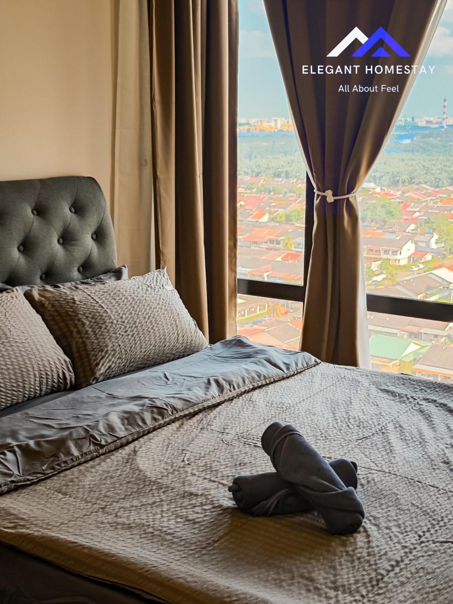 Mosaic Southkey Midvalley By Elegant Johor Bahru Exterior foto